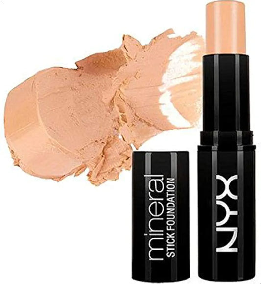 NYX Mineral Stick Foundation (MSF03 Light Pale)