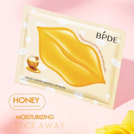 BPDE Honey Moisturizing and Rejuvenating Lip Mask