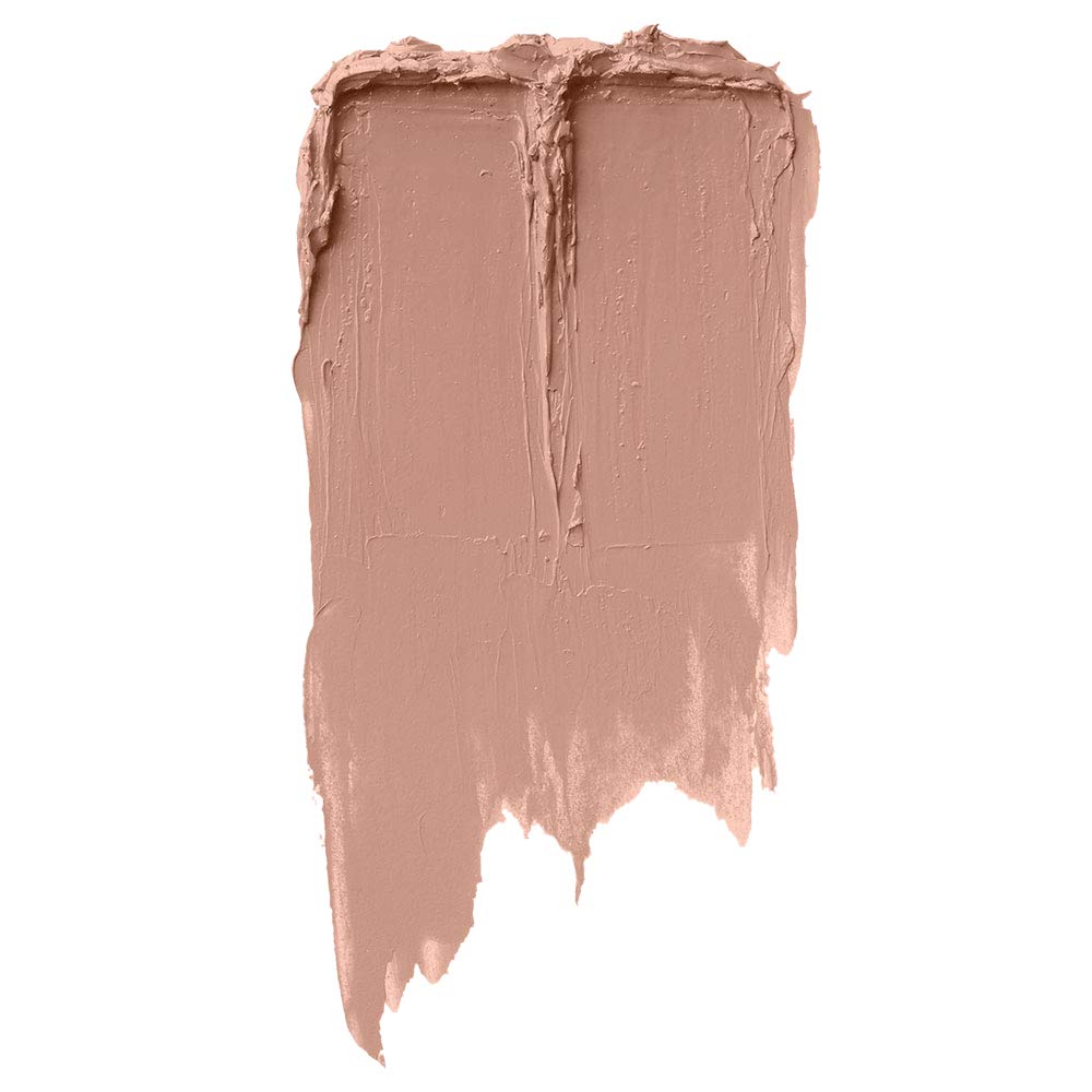 NYX Lip Lingerie Matte Liquid Lipstick (Satin Ribbon - Nude Beige, LIPLI07)