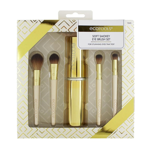 Eco Tools Soft Smokey Eye Brush Set 1345