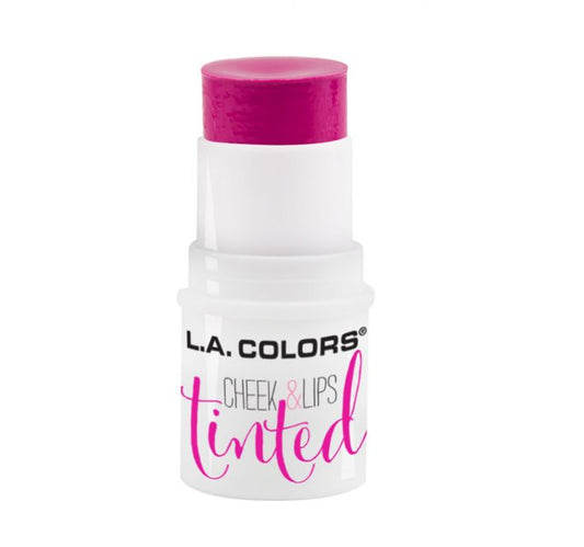 L.A. Color - Tinted Cheeks & Lips Stick