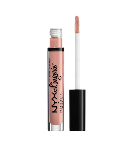 NYX Liquid Lipstick Lip Lingerie - (Baby Doll - LIPLI11)