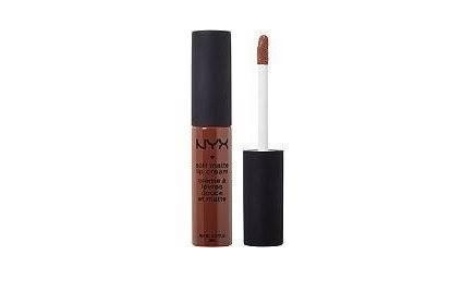 NYX Soft Matte Lip Cream Lightweight Liquid Lipstick - (Dubai 34)