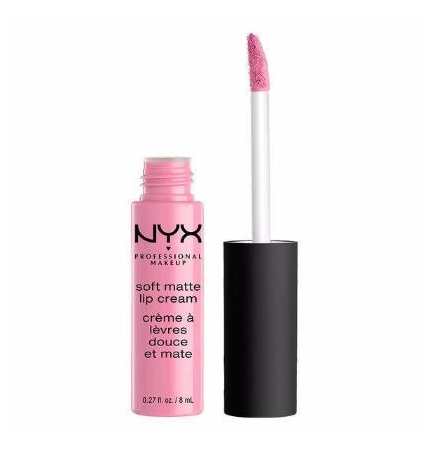 NYX Soft Matte Lip Cream – (Sydney SMLC13)