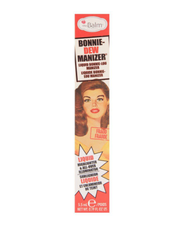 theBalm Bonnie-Dew Manizer Highlighter & All-Over Illuminator (5.5ml)