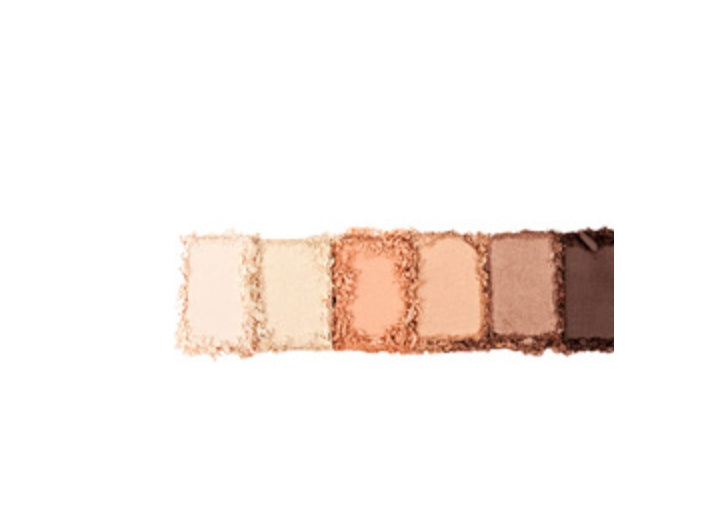 NYX Natural Eyeshadow Palette (TNS01)