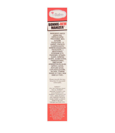 theBalm Bonnie-Dew Manizer Highlighter & All-Over Illuminator (5.5ml)