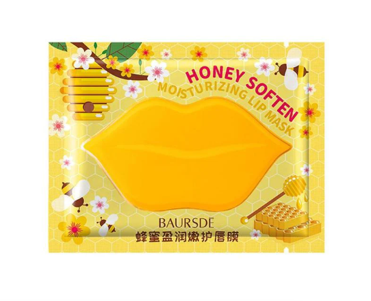 BAURSDE Honey Soften Moisturizing Lip Mask 8G