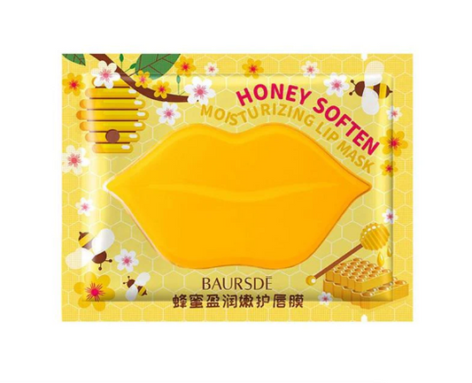 BAURSDE Honey Soften Moisturizing Lip Mask 8G