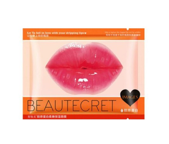 IMAGES BEAUTECRET Collagen Soft Moisturizing Lip Mask