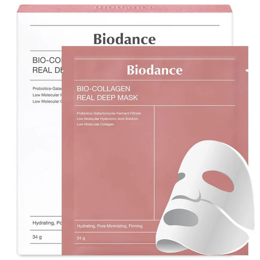 BIODANCE Bio-Collagen Real Deep Mask 34g 1 PC