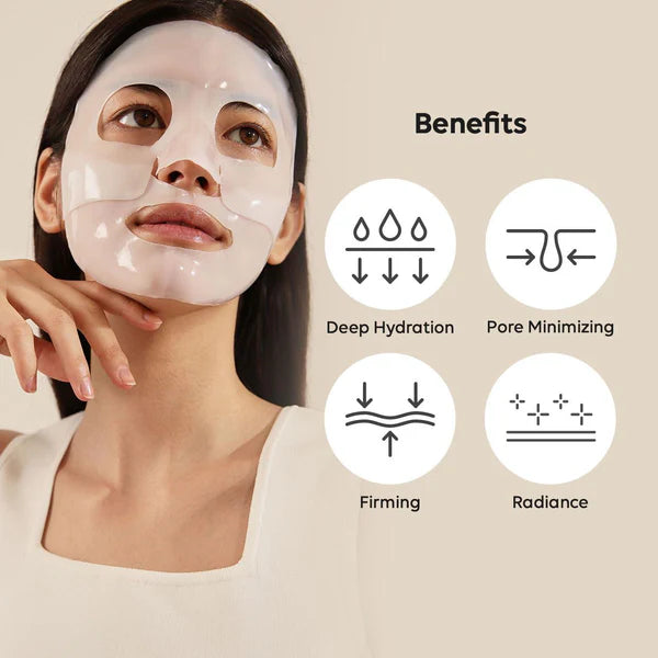 BIODANCE Bio-Collagen Real Deep Mask 34g 1 PC