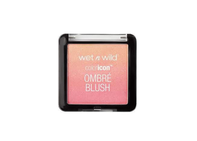 Wet n Wild Ombre Blush - The Perfect Blend of Color and Glow