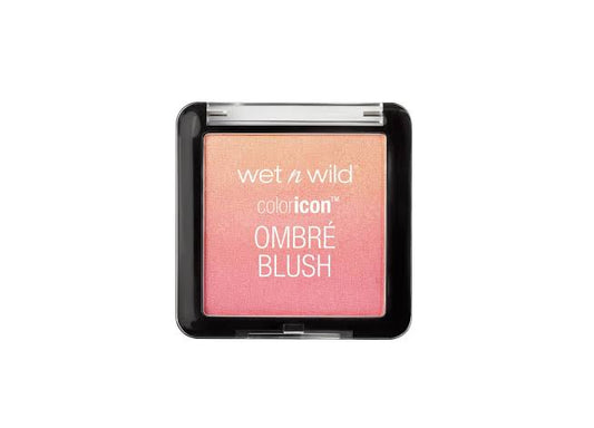 Wet n Wild Ombre Blush - The Perfect Blend of Color and Glow