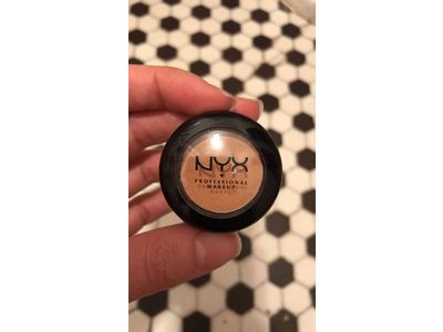 NYX Professional Makeup Nude Matte Shadow Blame it on Midnight NMS08