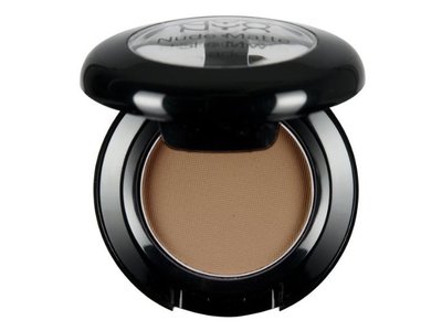 NYX Professional Makeup Nude Matte Shadow Blame it on Midnight NMS08