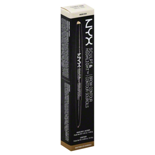 NYX-Sculpt & Highlight Brow Contour SHB05 BRUNETTE/CREAM