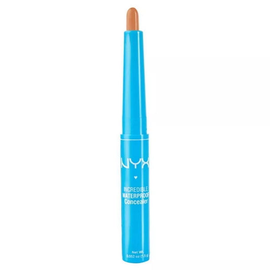 NYX Incredible Waterproof Concealer Stick CS08 NUTMEG/MUSCADE